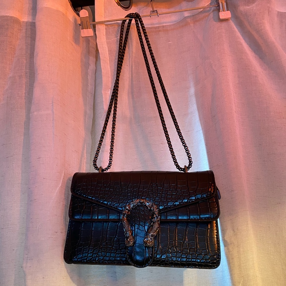 Black bag